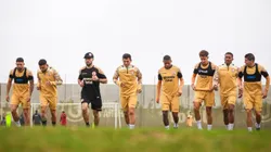 Posible alineación de Universitario ante Melgar.