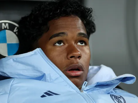 Endrick estuvo a punto de irse de Real Madrid a la Real Sociedad, pero una recaída lo complica todo