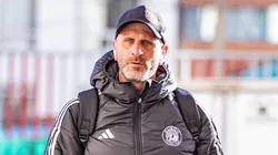 Miguel Rondelli, DT de Cusco FC.