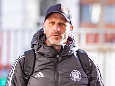 Miguel Rondelli, DT del Cusco FC, habló sobre la chance de dirigir a Perú