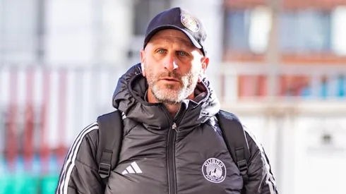 Miguel Rondelli, DT de Cusco FC.