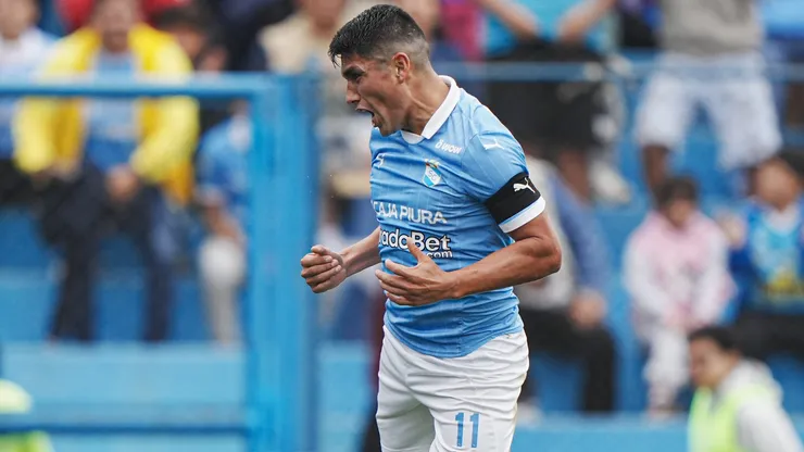 Irven Ávila llega en racha y es uno de los favoritos para anotar en Alianza Lima vs. Sporting Cristal.