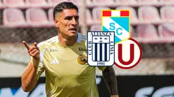 Cusco advierte a Cristal, Alianza y Universitario.