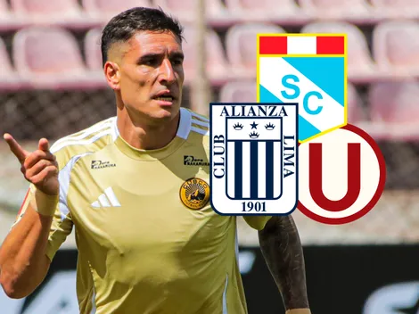 Cusco advierte a Cristal, Alianza y Universitario