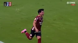 Golazo del Tunche Rivera ante Alianza Universidad.