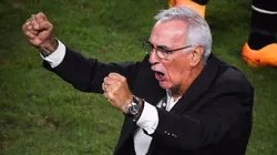 Jorge Fossati explica las ausencias de Santamaría, Churín y Flores.