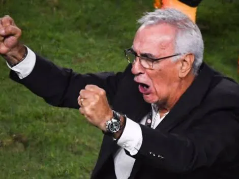 Jorge Fossati explica las ausencias de Anderson Santamaría, Diego Churín y Edison Flores