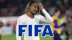 FIFA tiene en la mira a Corinthians de Carrillo.