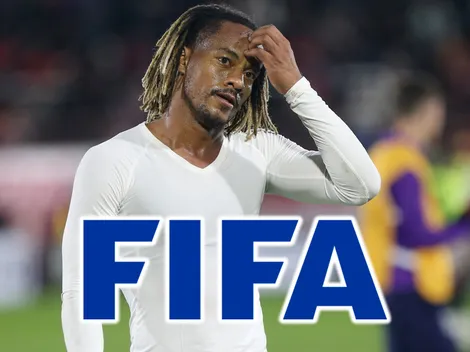 Corinthians y Carrillo en la mira de FIFA por histórica sanción