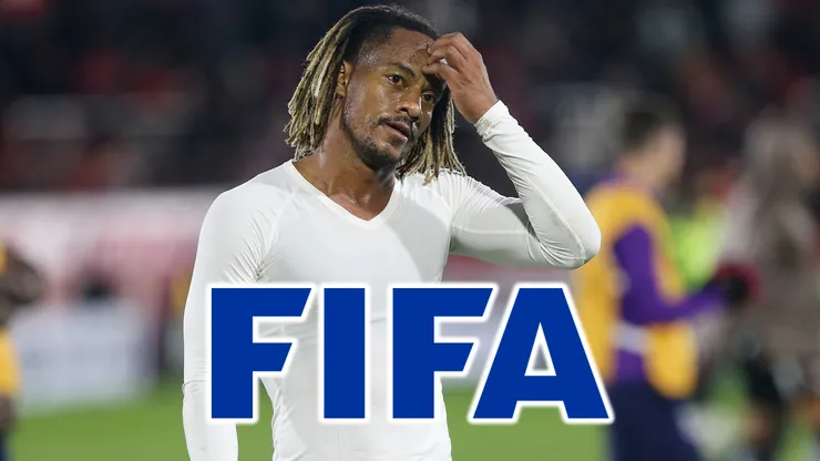FIFA tiene en la mira a Corinthians de Carrillo.