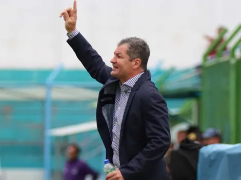 Claudio Biaggio vuelve al fútbol peruano y es el nuevo director técnico de club de la Liga 1 de Perú