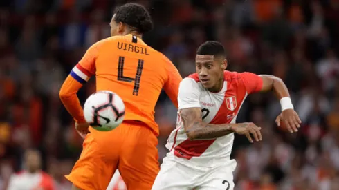 Ray Sandoval deja Comerciantes Unidos y jugará en equipo grande de Liga 1.