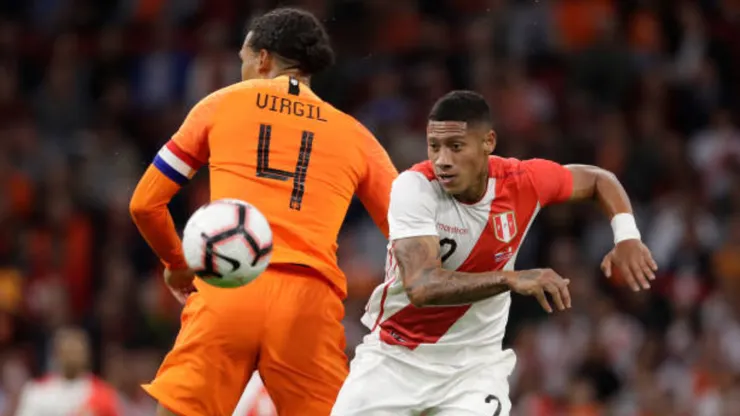Ray Sandoval deja Comerciantes Unidos y jugará en equipo grande de Liga 1.
