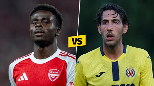 Arsenal recibe en amistoso en el Emirates Stadium a Villarreal.