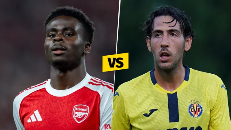 Arsenal recibe en amistoso en el Emirates Stadium a Villarreal.