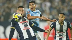 Alianza Lima vs. Sporting Cristal.