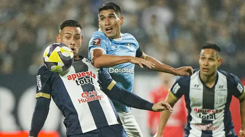 Alianza Lima vs. Sporting Cristal.