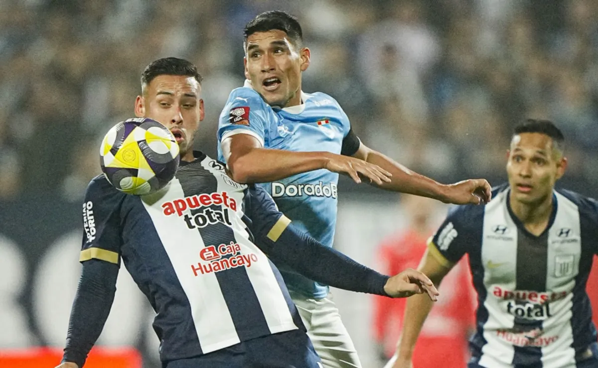 Alianza Lima 0-0 Sporting Cristal: empate sin goles por la Liga 1 en el ...