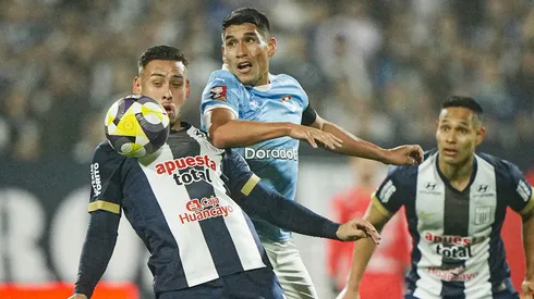 Alianza Lima 0-0 Sporting Cristal por la Liga 1.