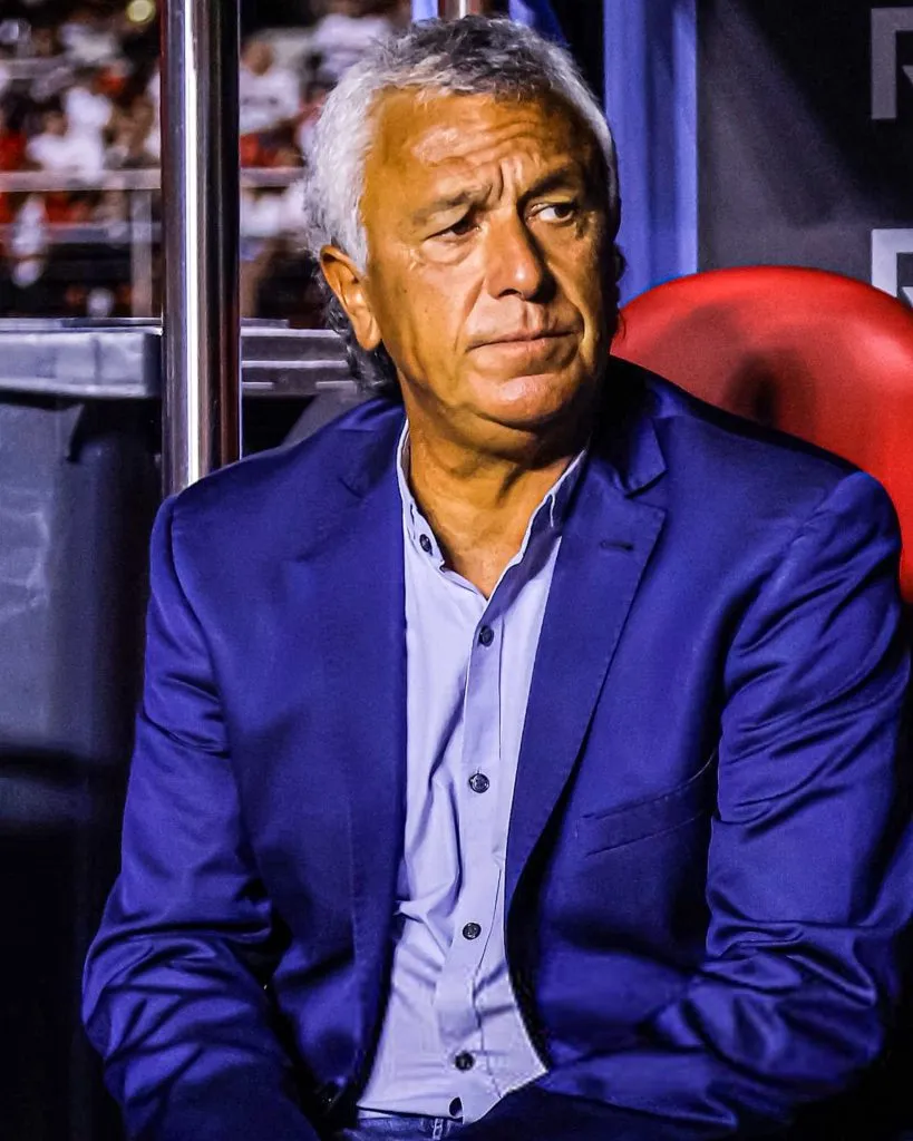 Néstor Gorosito expuesto en Alianza Lima. (Foto: X).