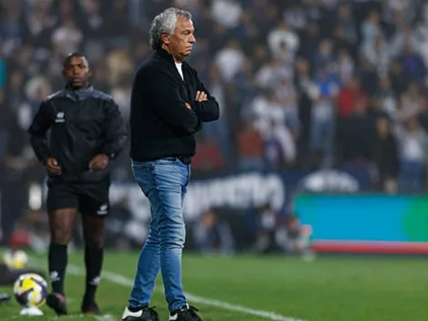 Hinchas de Alianza Lima destrozaron a Néstor Gorosito por su juego ante Sporting Cristal