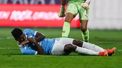 Miguel Araujo y su dura lesión confirmada en Sporting Cristal.