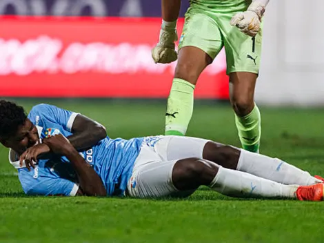 Confirmada la lesión de Miguel Araujo tras su gran partido frente a Alianza Lima