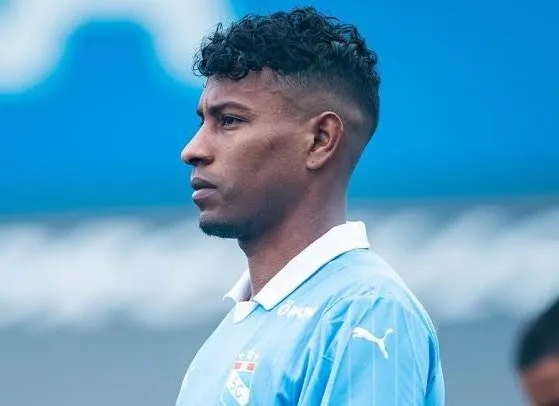 Miguel Araujo baja en Sporting Cristal. (Foto: X).