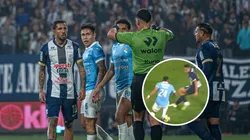 Alianza Lima vs. Sporting Cristal.