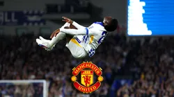 Manchester United contactó a este joven crack de Camerún.