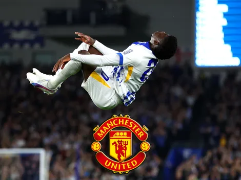 Manchester United contactó a su nuevo crack: tiene 21 años y nació en Camerún