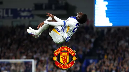 Manchester United contactó a este joven crack de Camerún.