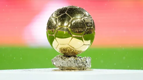El Balón de Oro se entregará el próximo 22 de septiembre.