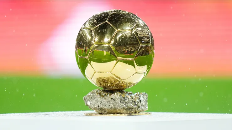 El Balón de Oro se entregará el próximo 22 de septiembre.