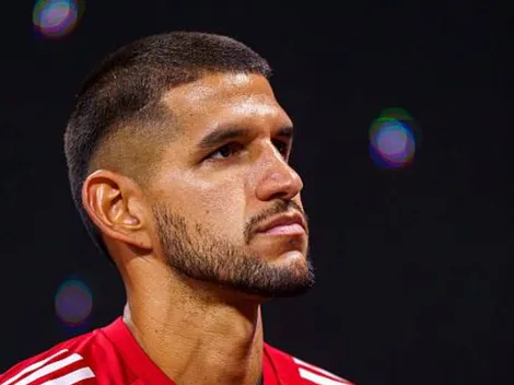 Luis Abram a un paso de volver al fútbol peruano para jugar en Sporting Cristal