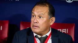 Juan Reynoso reveló los problemas que atravesó en la Selección Peruana.