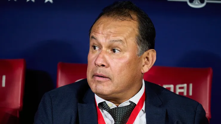 Juan Reynoso reveló los problemas que atravesó en la Selección Peruana.