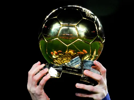¿Cuándo y dónde se entrega el Balón de Oro 2025?