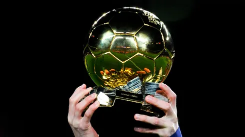 El Balón de Oro va camino a la edición 2025.