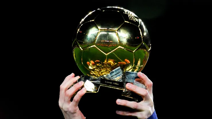 El Balón de Oro va camino a la edición 2025.
