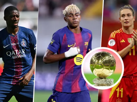 ¿Quién gana el Balón de Oro 2025? Los candidatos a ganar los galardones
