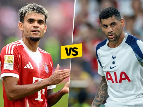 Cómo ver en vivo Bayern Múnich vs. Tottenham, amistoso internacional 2025