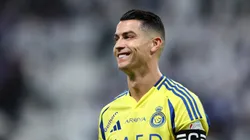 Cristiano Ronaldo, figura y capitán de Al Nassr, descansa en la Liga de Campeones 2 de la AFC (Getty).