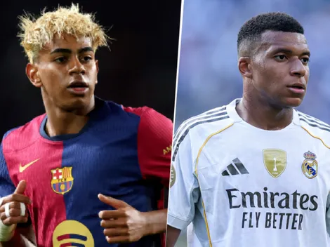 Todos los nominados del Real Madrid y Barcelona al Balón de Oro 2025