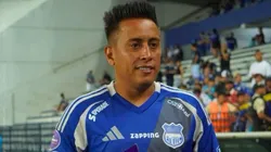 Christian Cueva no irá a Junior de Barranquilla.