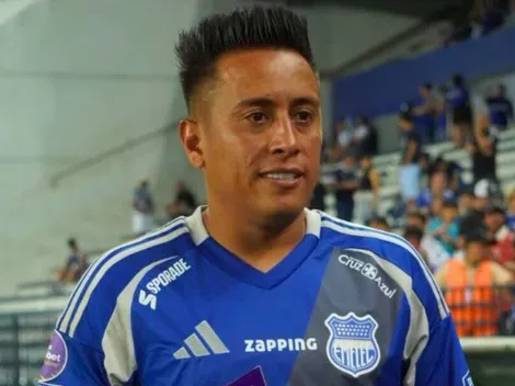 El verdadero motivo por el que Christian Cueva se queda en Emelec y no se va al Junior de Barranquilla