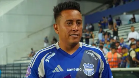 Christian Cueva no irá a Junior de Barranquilla.