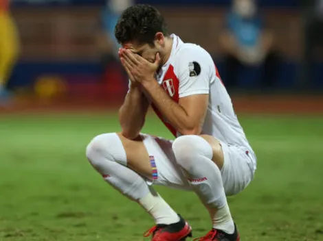 El calvario que vive Santiago Ormeño en China: sufre el delantero de la Selección Peruana