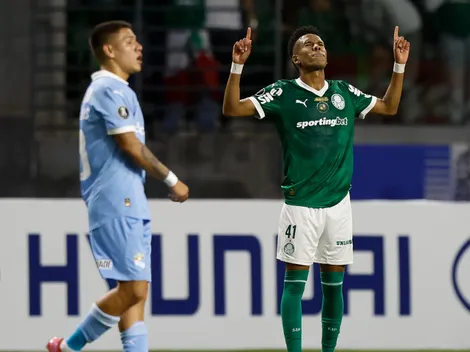 Palmeiras recibe inesperada recompensa desde el Balón de Oro de cara a duelo ante Universitario
