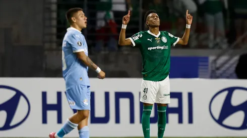 Estevao Willian, ex figura de Palmeiras.